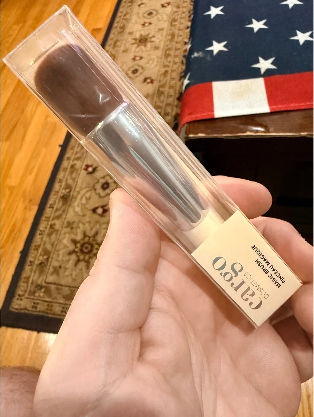 Cargo Cosmetics Magic Brush Makeup Brush